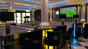 Hotel 500 Premium - Restaurang