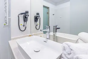 Davo Hotel - Salle de bain