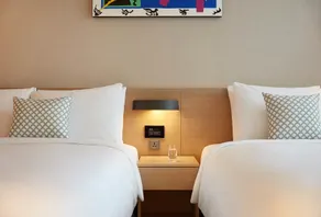 Howard Johnson by Wyndham Incheon Airport - Quarto