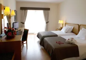 Palace Hotel & Spa - Termas de Sao Vicente - Chambre