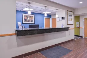 Regency Inn Geneseo - Reception