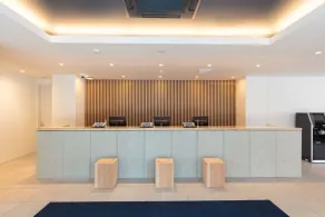 Ariston Hotel Kyoto Jujo - Reception