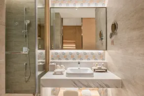 Holiday Inn Resort Yichun Mingyue Mountain by IHG - Baño