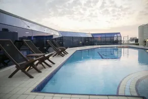 Milana Serviced Apartments - Pool