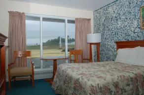 Sara Glen Motel - Saratoga Springs-Glens Falls - Vue de la chambre