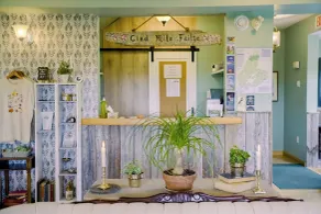 Chanterelle Inn & cottages - Réception