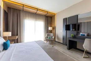 Paradisos Hotel - Quarto