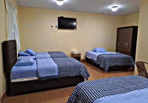 La Ruta - Room