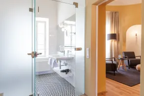 Double room, bath, toilet, superior - Bagno