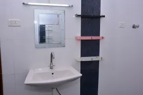Hotel Vaani Villa Madurai - Baño