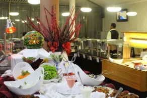 Saro Maria Hotel - Restaurant