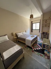 Tazart Lodge - Room