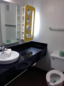 Motel 6-Palatine, IL - Chicago Northwest - Chambre