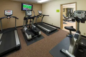 Grand Hotel - Fitnessbereich