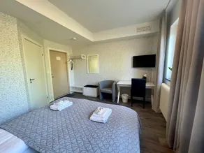 Hotell Luspen - Chambre