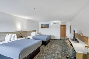 Waterbird Lakeside Inn - Chambre