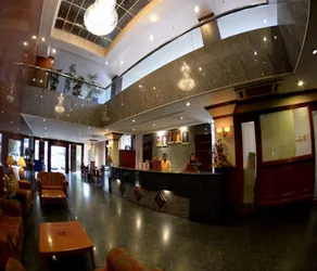 Kawan Hotel - Hall