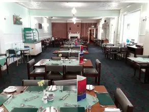 Royal Hotel - Restaurant