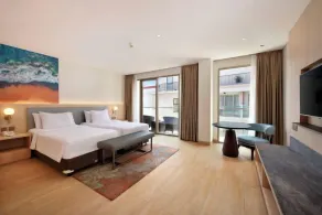 Harper Kuta Hotel by ASTON - Habitación