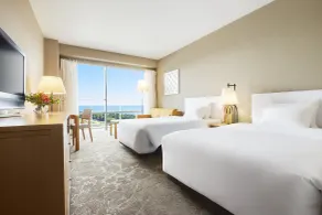 GRAND NIKKO AWAJI - Chambre