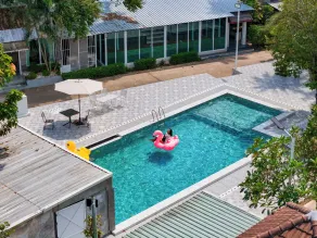 Kenikar Raintree Resort Chumphon - Basseng