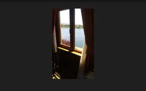 Hotel Diego de Almagro Valdivia - View from room