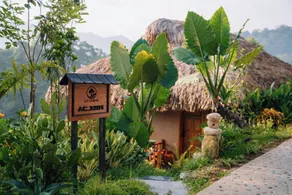 An Chang Retreat & Spa - Udsigt fra værelset