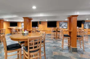 Four Seasons Island Resort - Restaurang