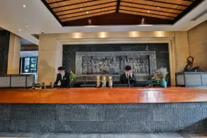 SSAW Boutique Hotel Shanghai Hongkou - Reception