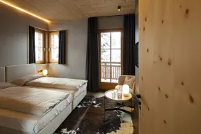 Chalet Cirmolo - Værelse