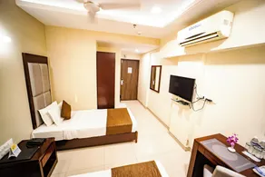 The Sky Court - An Hospitality - Chambre