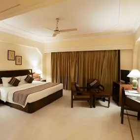 Rajdarshan - A Lake View Hotel in Udaipur - Rum