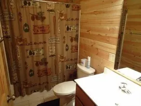The Red Door Resort - Salle de bain