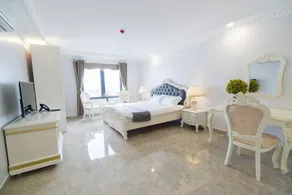 Tan An Palace - Chambre