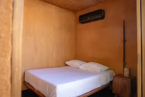 Mazul Puerto Escondido Beach Villas - Habitación