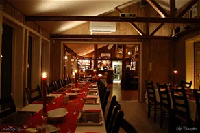 Garsnes Brygge - Restaurant
