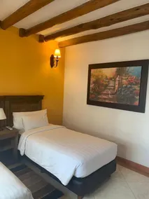 Hotel Campanario Real - Room