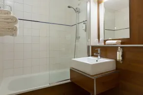 Comfort Hotel Lille Lomme - Bathroom