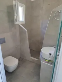 Ios Pelagos - Bathroom