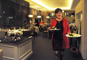 De Eenhoorn - Restaurante