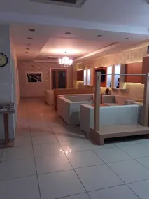 Psidia Hotel - Lobby sitting area