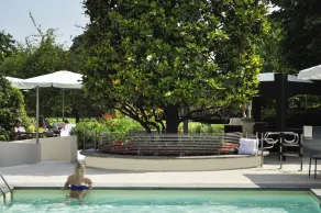Novotel Milano Linate Aeroporto - Piscine