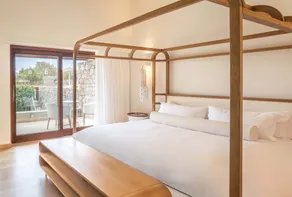 Phāea Blue - Small Luxury Hotels of the World - Room