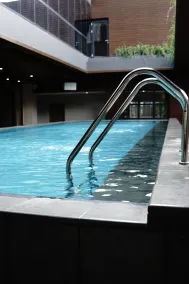 ARTOTEL Yogyakarta - Pool