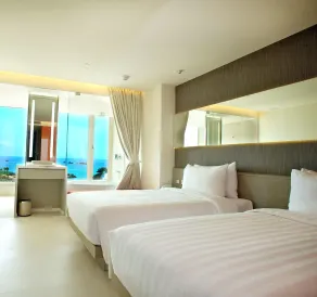 Inhouse Hotel Yehliu - Chambre