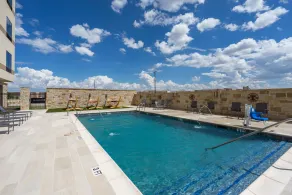 Fairfield Inn & Suites by Marriott Lubbock Southwest - Piscine