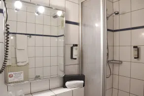 Palazzo Hotel - direkt im Zentrum - Salle de bain
