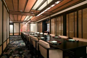 Sheraton Miyako Hotel Osaka - Restaurante
