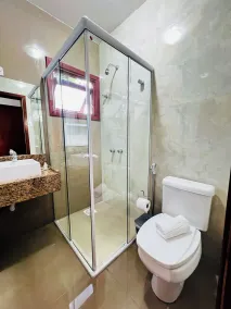 Pousada do Lago - Gramado - Salle de bain