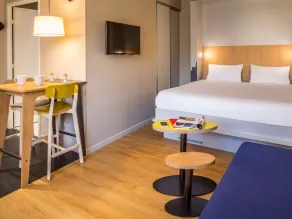 Aparthotel Adagio access Montpellier Centre - Chambre